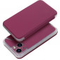 Apple iPhone 13 mini Book Handytaschen Piano Book Magenta