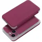Apple iPhone 13 mini Book Handytaschen Piano Book Magenta