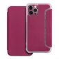Apple iPhone 12 Pro Book Handytaschen Piano Book Magenta