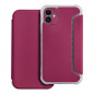 Apple iPhone 11 Book Handytaschen Piano Book Magenta