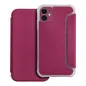 Apple iPhone 11 Book Handytaschen Piano Book Magenta