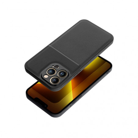 Apple iPhone 12 Pro Hülle Noble Schwarz