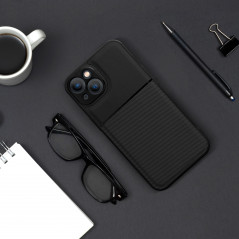 Apple iPhone 12 Pro Hülle Noble Schwarz