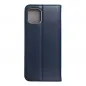 Samsung Galaxy A03 Book Handytaschen Smart Magneto book Marine