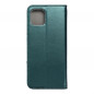 Samsung Galaxy A03 Book Handytaschen Smart Magneto book Dunkelgrün