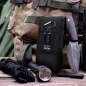 Apple iPhone SE Universaletui, Flip Handytaschen Vertical Belt Holster OXFORD Schwarz