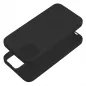 Apple iPhone 14 Hülle Silicone Elegant  Schwarz