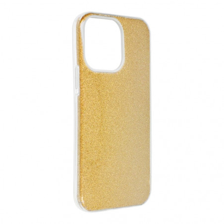 Apple iPhone 14 Pro Max Hülle Shining Gold