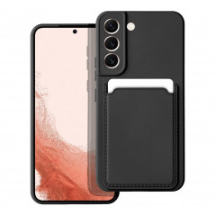 Samsung Galaxy A53 5G Hülle Card Schwarz