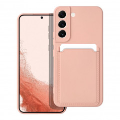 Samsung Galaxy A53 5G Hülle Card Rosa