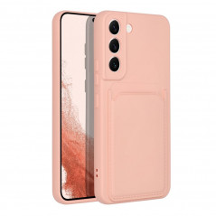 Samsung Galaxy A53 5G Hülle Card Rosa