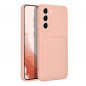 Samsung Galaxy A53 5G Hülle Card Rosa