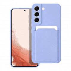 Samsung Galaxy A53 5G Hülle Card Lila (Violet)