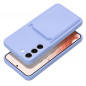 Samsung Galaxy A53 5G Hülle Card Lila (Violet)
