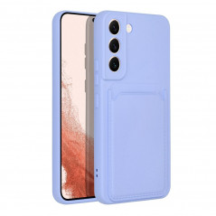 Samsung Galaxy A53 5G Hülle Card Lila (Violet)