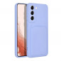 Samsung Galaxy A53 5G Hülle Card Lila (Violet)