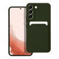 Samsung Galaxy A53 5G Hülle Card Grün