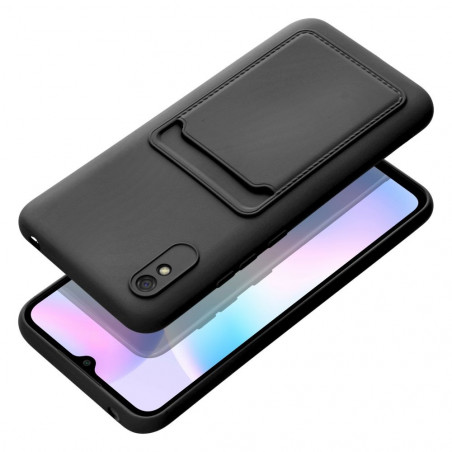XIAOMI Redmi Note 11 Hülle Card Schwarz