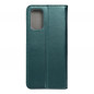 Samsung Galaxy A13 LTE Book Handytaschen Smart Magneto book Dunkelgrün