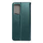 Samsung Galaxy A53 5G Book Handytaschen Smart Magneto book Dunkelgrün