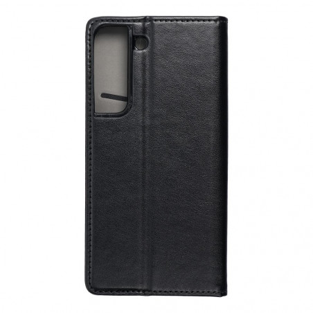 Samsung Galaxy S22 Book Handytaschen Smart Magneto book Schwarz