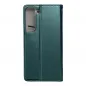 Samsung Galaxy S22 Book Handytaschen Smart Magneto book Dunkelgrün