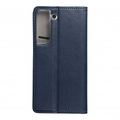 Samsung Galaxy S22 Book Handytaschen Smart Magneto book Marine