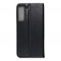 Samsung Galaxy S22 Plus Book Handytaschen Smart Magneto book Schwarz