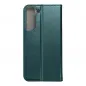 Samsung Galaxy S22 Plus Book Handytaschen Smart Magneto book Dunkelgrün