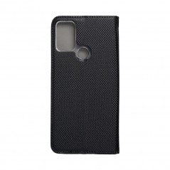 Motorola Moto G31 Book Handytaschen Smart Case Book Schwarz