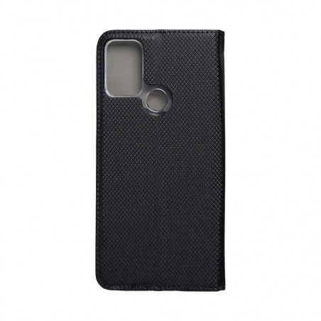Motorola Moto G31 Book Handytaschen Smart Case Book Schwarz