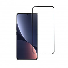 XIAOMI 12 Pro Panzerglas Blue Star 5D Full Glue Durchsichtbar