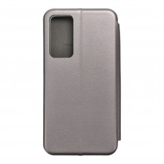 XIAOMI 12X Book Handytaschen Book Elegance Elegant  Grau