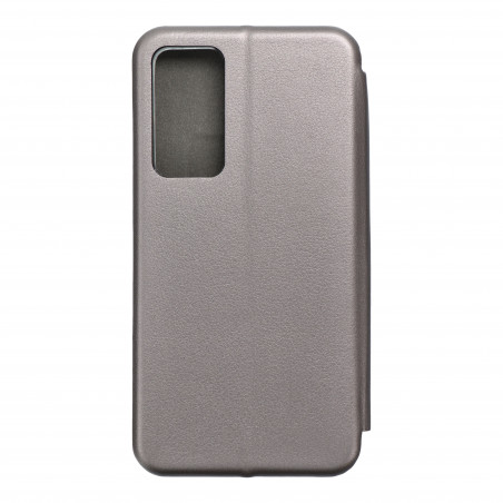 XIAOMI 12X Book Handytaschen Book Elegance Elegant  Grau