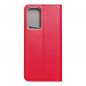 XIAOMI Redmi Note 11 Pro Plus 5G Book Handytaschen Smart Case Book Rot