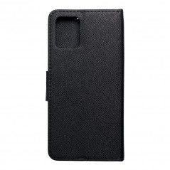 vivo Y01 Book Handytaschen Fancy Book Schwarz