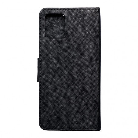 vivo Y01 Book Handytaschen Fancy Book Schwarz