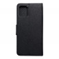 vivo Y01 Book Handytaschen Fancy Book Schwarz