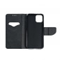 vivo Y01 Book Handytaschen Fancy Book Schwarz
