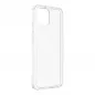 Samsung Galaxy A03 Hülle  Durchsichtbar