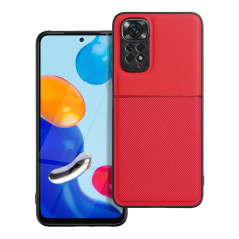 XIAOMI Redmi Note 11 Hülle Noble Rot