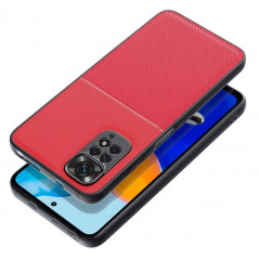 XIAOMI Redmi Note 11 Hülle Noble Rot