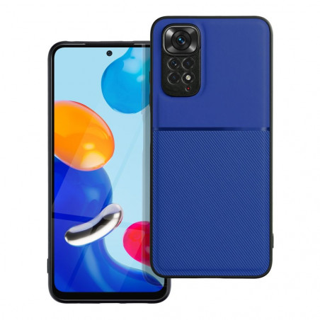 XIAOMI Redmi Note 11 Hülle Noble Blau