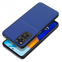 XIAOMI Redmi Note 11 Hülle Noble Blau
