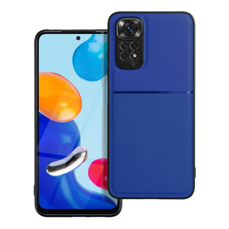 XIAOMI Redmi Note 11S Hülle Noble Blau