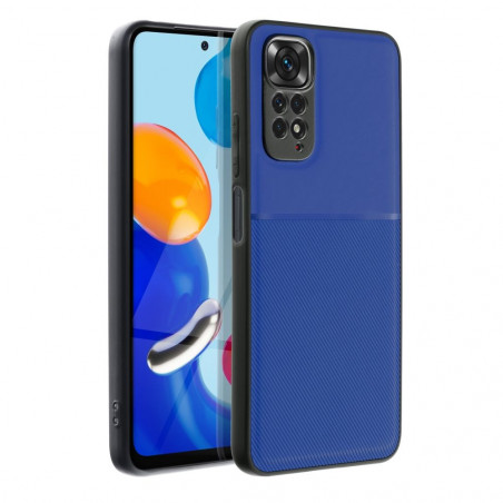 XIAOMI Redmi Note 11S Hülle Noble Blau