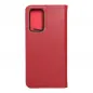 XIAOMI Redmi Note 11 Pro 5G Book Handytaschen Leather case SMART PRO Elegant  Rotwein