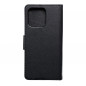XIAOMI Redmi 10C Book Handytaschen Fancy Book Schwarz