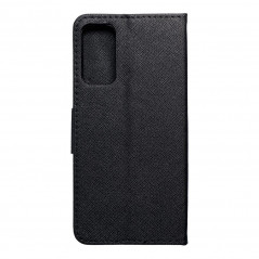 Samsung Galaxy M23 Book Handytaschen Fancy Book Schwarz