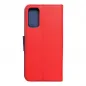 Samsung Galaxy M23 Book Handytaschen Fancy Book Rot / Marine